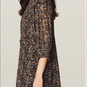 BA&SH Sandra dress NWT